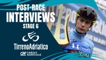 Tirreno Adriatico 2024 | Stage 6: The words of Vingegaard