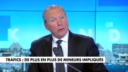 Jean-Michel Fauvergue : «Il faut se réveiller et définir une stratégie»