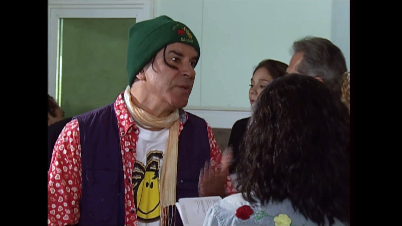 Destilando amor cap. 5
