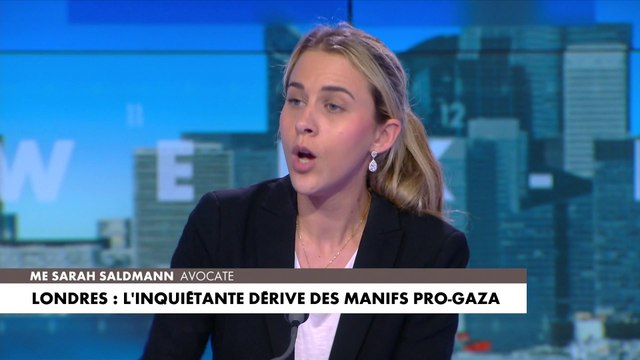 Sarah Saldmann : «Depuis le 7 octobre, l’antisémitisme est assumé pour certains»