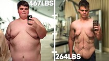 I Dropped 230lbs & Gained A Girlfriend | BRAND NEW ME