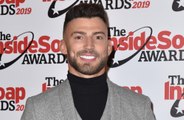 Jake Quickenden signs up for Celebrity MasterChef