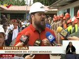 Monagas | Bricomiles rehabilitan infraestructura de la E.B. Arturo Uslar Pietri