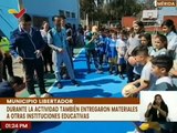 Mérida | Bricomiles recuperaron espacios de las instituciones del mcpio. Libertador