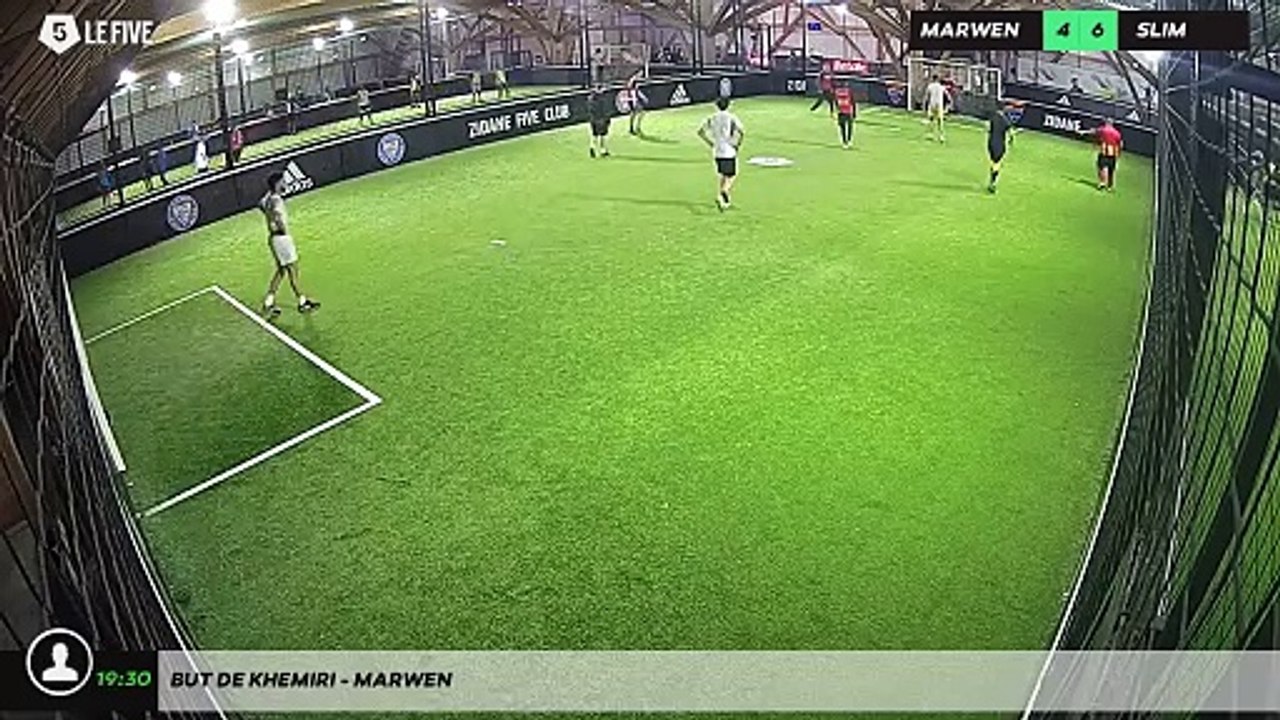 But de Khemiri - marwen