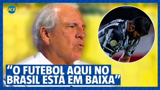 Rubens Menin conta porque começou a investir no Atlético