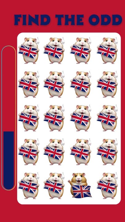 Can you spot the odd emoji out! Part 02
