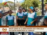 Yaracuy | Más de 2 mil cultores participaron en el registro de la Gran Misión Viva Venezuela