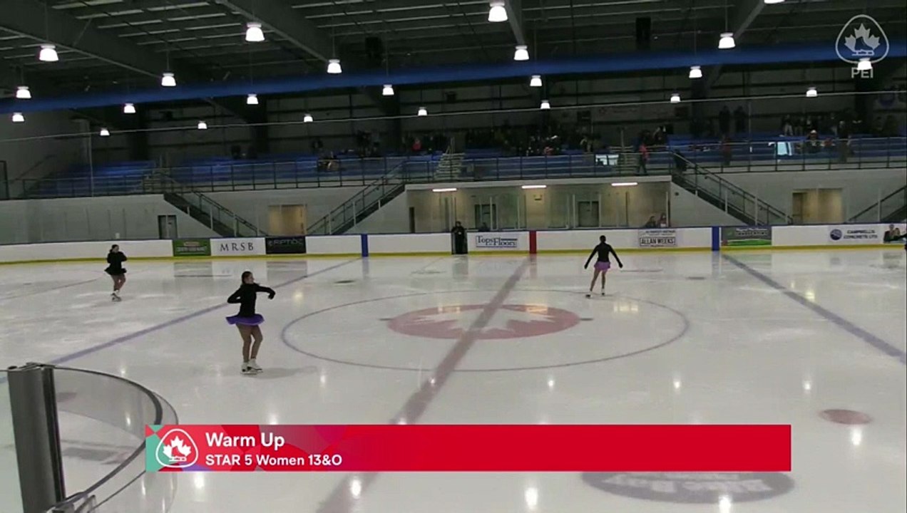 2024 STARSkate - STAR 5 Women 13&O