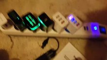 USB chargers