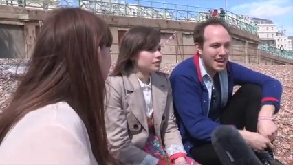 Savoir Adore - Interview (Amazing Radio 2012)