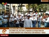 Cultores del edo. Monagas participan en el registro de la Gran Misión Viva Venezuela