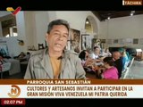 Táchira | Cultores invitan a las personas que hacen arte a inscribirse en la Misión Viva Venezuela