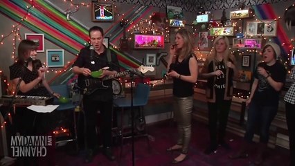 Savoir Adore - Live Karaoke (My Damn Channel 2013)