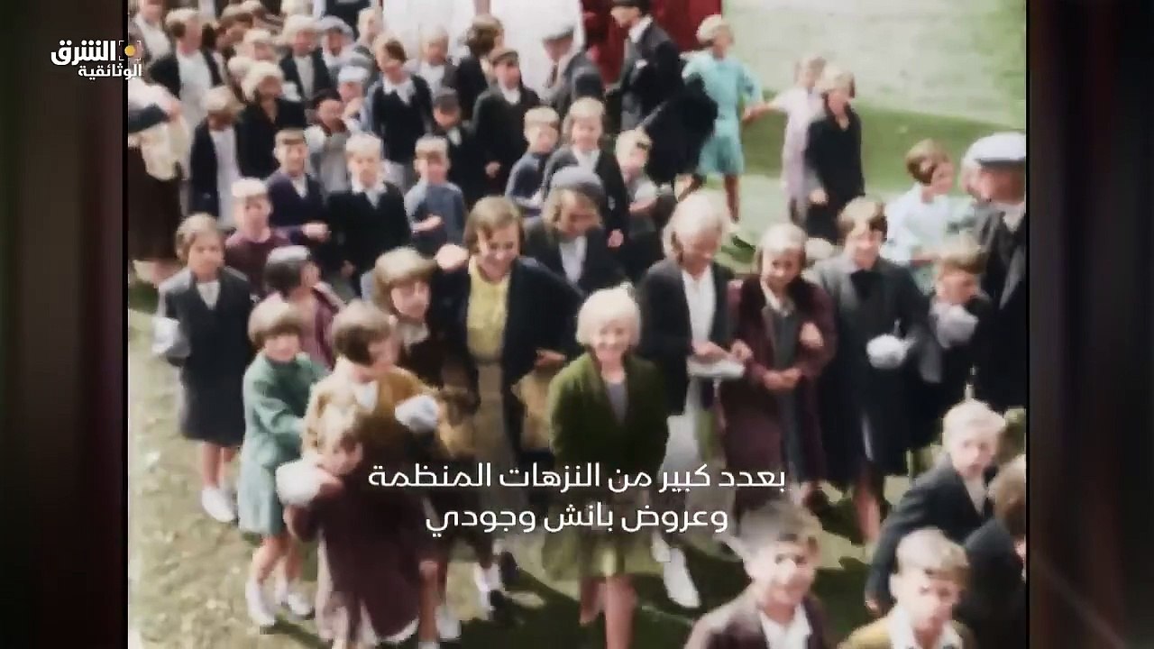 الثلاثينيات بالألوان _ العد التنازلي للحرب العالمية الثانية.. الجزء الثالث - الشرق الوثائقية