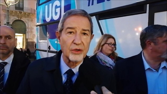 Musumeci L'Economia Blu può diventare motore di crescita innovativo