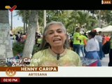 Cultores del edo. Lara participan masivamente en el registro de la Gran Misión Viva Venezuela