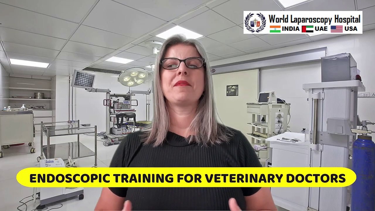 FELLOWSHIP IN UPPER AND LOWER GI ENDOSCOPY FOR VETERINARY DOCTORS