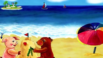 Learn the ABCs in Lower-Case_ _i_ is for island and ice cream