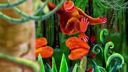 Learn the ABCs in Lower-Case_ _g_ is for gorilla and giraffe