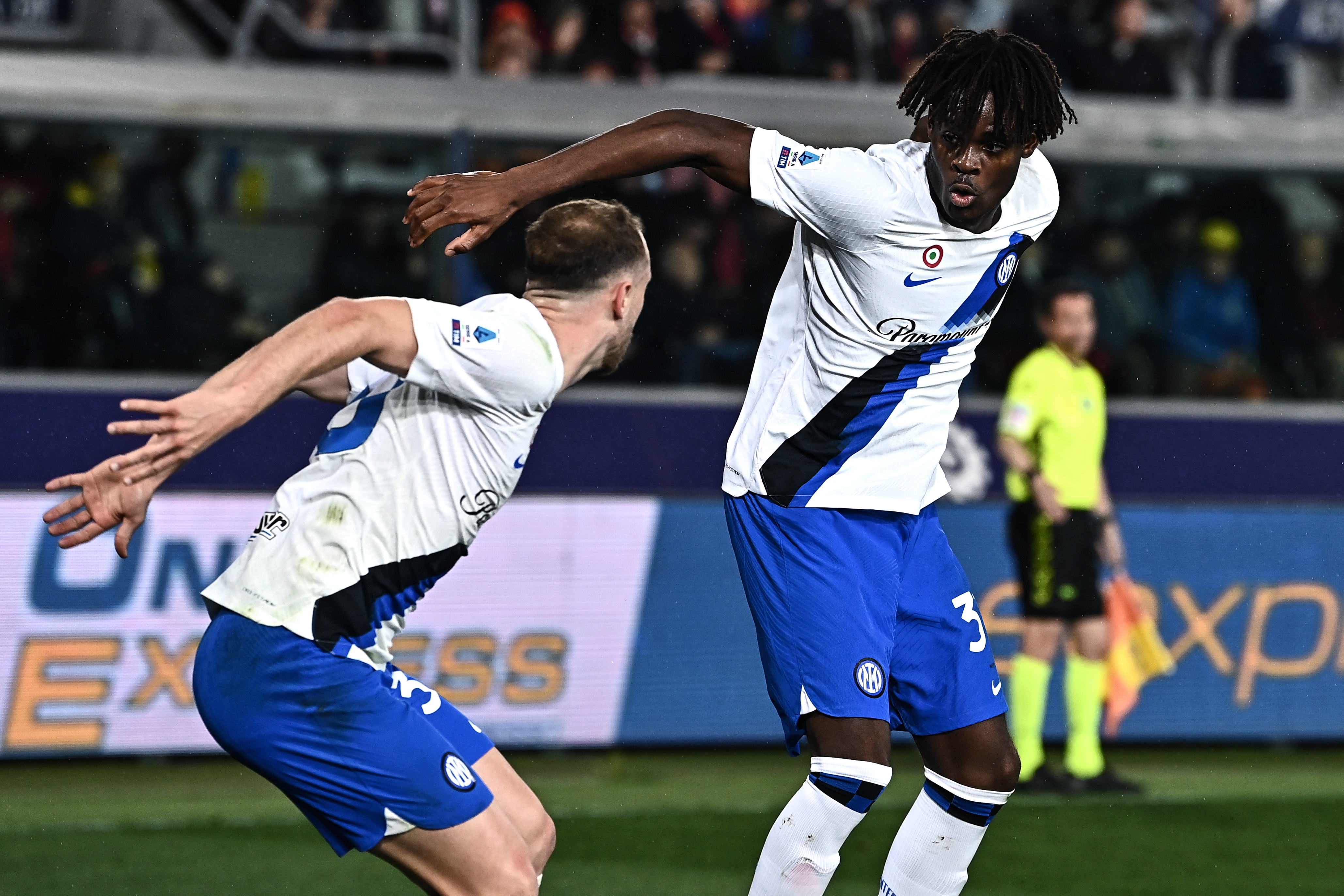Serie A : L'Inter fait un pas de plus vers le titre à Bologne