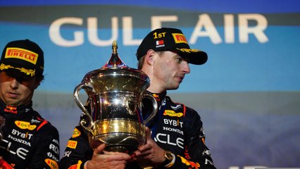 EN HL F1 KSA GRAND PRIX 090324