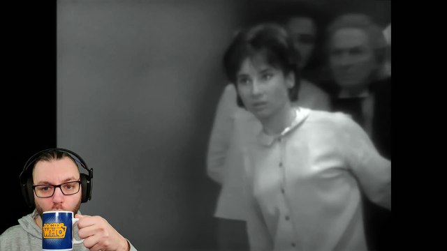 Kevin Reacts to Classic Doctor Who The Daleks Ep4