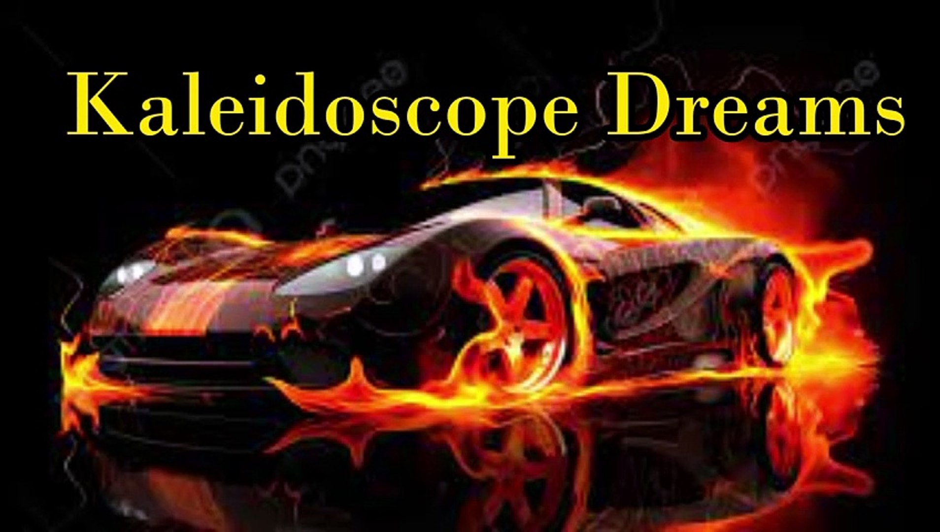 ⁣Kaleidoscope Dreams#music #song #love _ Feel english songs