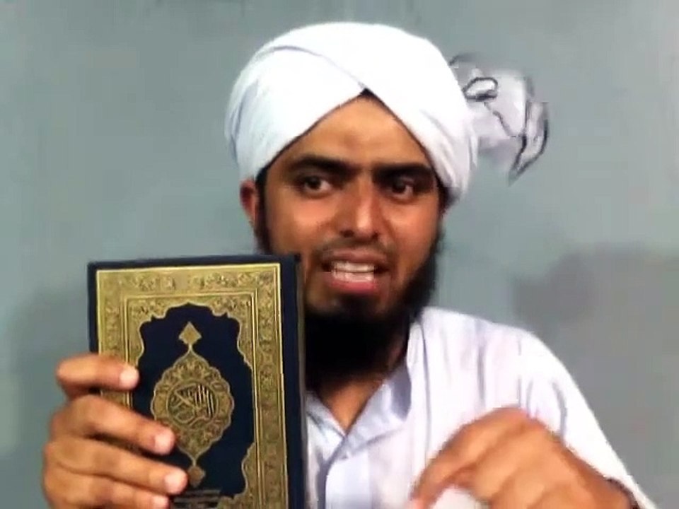 78-Lecture- Surah Al Ma'idah 27 to 34 (25-Aug-12)