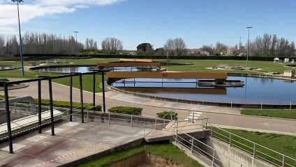 ¿Cómo funciona la depuradora de Valladolid? Descúbrelo aquí 🏞️