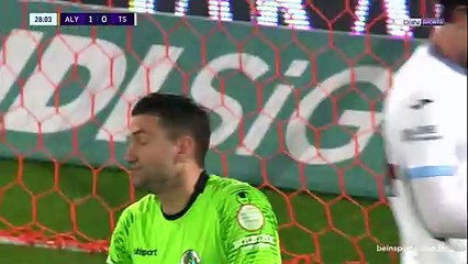 Corendon Alanyaspor - Trabzonspor Maç Özeti (4 Mart 2024, Pazartesi,