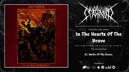 CRYSTAYLER - In The Hearts Of The Brave | 2024 | Full Album |