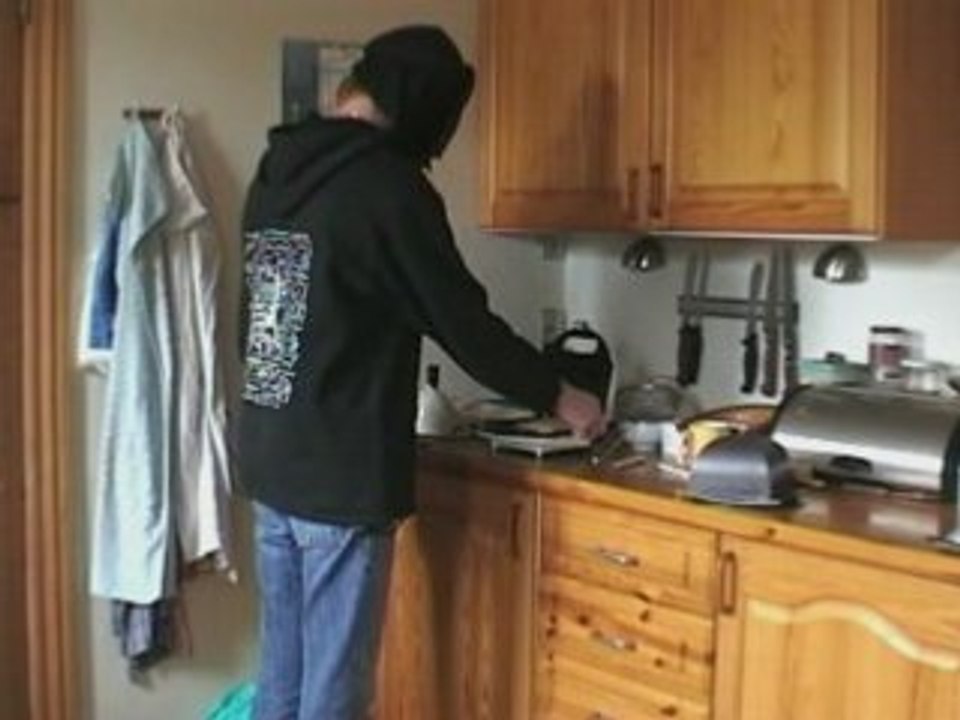 Toast beatet