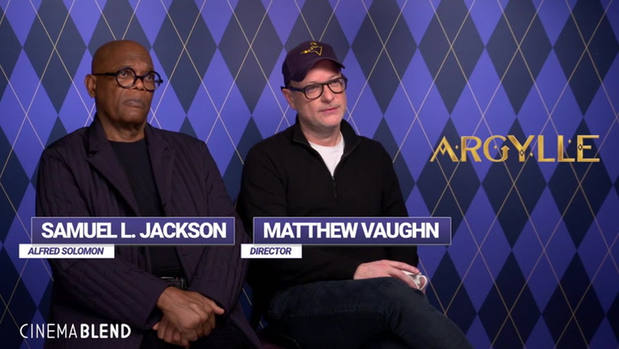 Argylle - Cast Interview Part 2