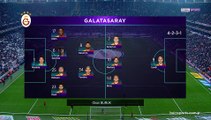 Beşiktaş - Galatasaray Maç Özeti (3 Mart 2024, Pazar,