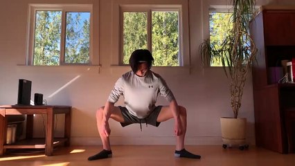 How I Learned The Full Splits in 30 Days At Home