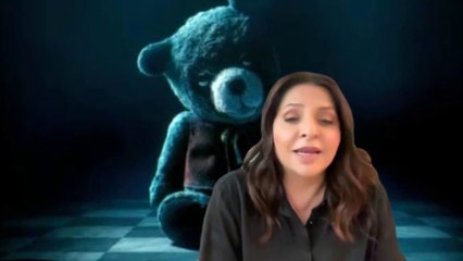 Verónica Falcón protagoniza IMAGINARY: “Cuando era niña, tenía varios amigos imaginarios”