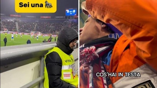 Bologna-Inter, dà della scimmia a Dumfries: la reazione del tifoso è esemplare