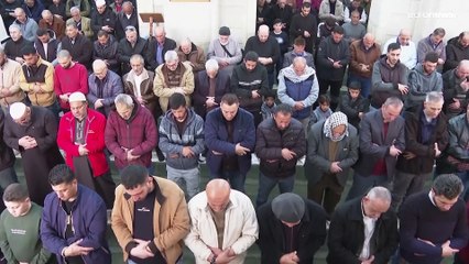 آمال فلسطينيي الضفة الغربية في رمضان ورجاء في الوصول إلى المسجد الأقصى