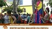 Cultores de Caracas participan en el registro nacional de la Gran Misión Viva Venezuela