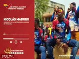 Pdte. Nicolás Maduro invita a los cultores a participar en la Gran Misión Viva Venezuela