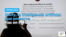 Illariy, la inteligencia artificial que preserva lenguas originarias en Perú