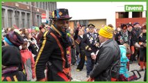 La grande Mascarade du Carnaval de Tournai 2024