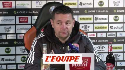 Sage : « Une réponse collective à l'absence de Lacazette » - Foot - L1 - OL