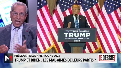 Présidentielle américaine 2024 - Guerre en Ukraine : Décryptage - 09/03/2024