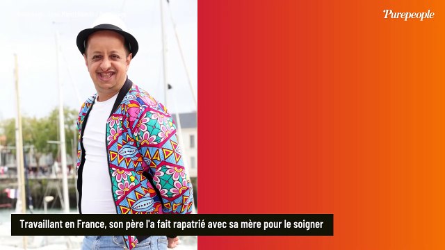 On lui a enlevé son bébé : Booder évoque les moments difficiles vécus par ses parents après sa naissance