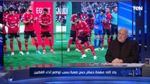 خالد جادالله: لو انت مدرب شاطر.. عبدالله السعيد تاخد منه أحسن 45 دقيقة