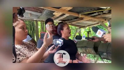 Hermana de “Kiko la Quema Si hubiese sido por mí yo le digo (a la Policía) quémenlo