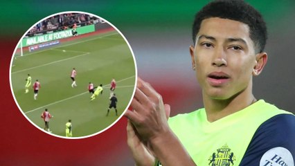 Bellingham vuelve a entrenar con el Real Madrid