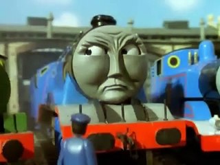 Thomas y sus Amigos - Mejoras para Gordon
